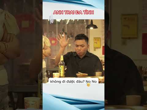 Anh trai đa tình #haihuoc #giaitri