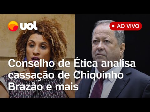 Caso Marielle: Conselho de Ética analisa plano de trabalho para cassar Chiquinho Brazão e mais