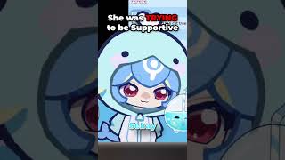 Bao tries to be Supportive