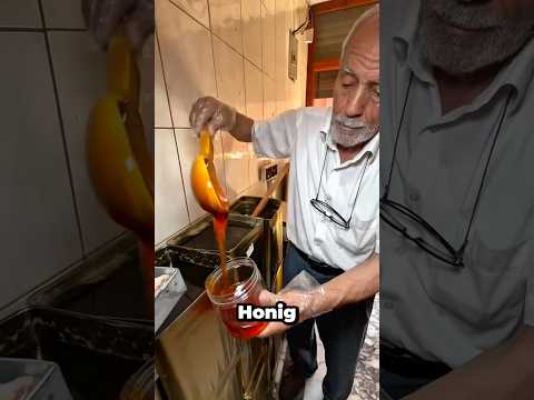 Seit 50 Jahren verstecktes flüssiges Gold 🍯