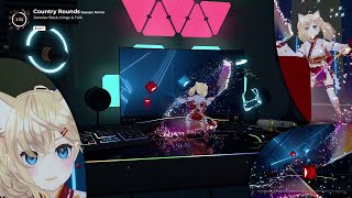 パソコン画面でビートセイバー！ Beat Saber with computer screen!
