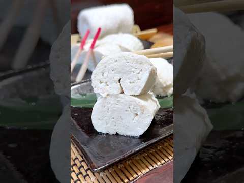 奇跡の白いだし巻き玉子