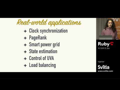 Beauty and the Beast: Applications and Distributed Systems