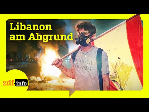 Bürgerkrieg, Grenzkonflikte und korrupte Politik: Der Libanon im Chaos | ZDFinfo Doku