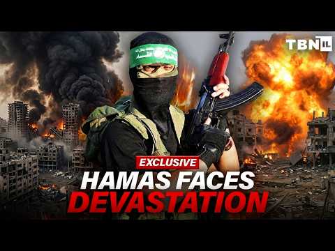 <strong>Crush</strong> Gaza Terror Threat | TBN Israel