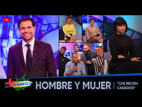 Hombre y Mujer - Los recién casados ► MAS ROBERTO