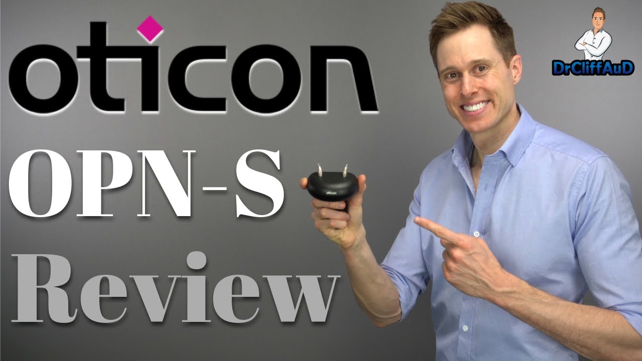 Revisión del audífono Oticon OPN S