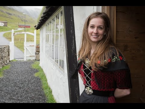 The Faroe Islands with evocative Eiv&#248;r&#39;s music: 1. Far Away 2. Rain (F&#230;r &#216;er, F&#248;royar)