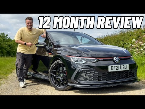 Owning a VW Golf GTI Mk8 - 12 Month Honest Review