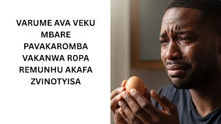 NDAKAROMBESWA NE N'ANGAYEPA FACEBOOK HUYAI MUNZWE NYAYA YANGU