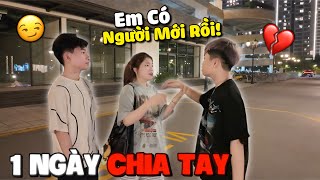 Thử Thách 1 Ngày Chia Tay Với Quang Con Và Cái Kết ?