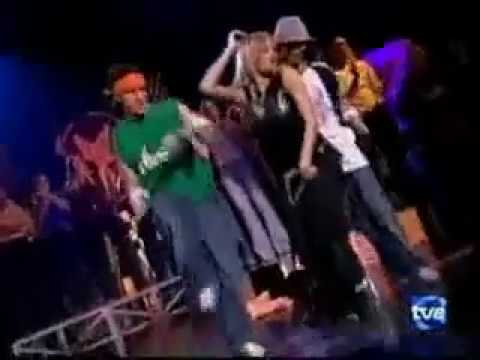 Sarah Connor - He's Unbelievable Live