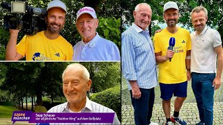 Golfcharity von Corinna Binzer & Sepp Schauer zugunsten des "LICHTBLICK HASENBERGL" (08.06.2024)