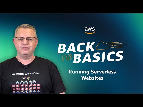 Back to Basics: Running Serverless Websites