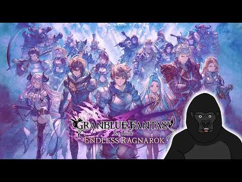 【グラブルリリンク】終わりなき空へ挑むゴリラ。#1  GRANBLUE FANTASY: Relink - Endless Ragnarok【バーチャルゴリラ】