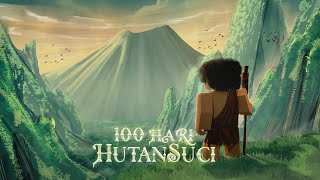 100 Hari di Minecraft Hutan Suci ☘️