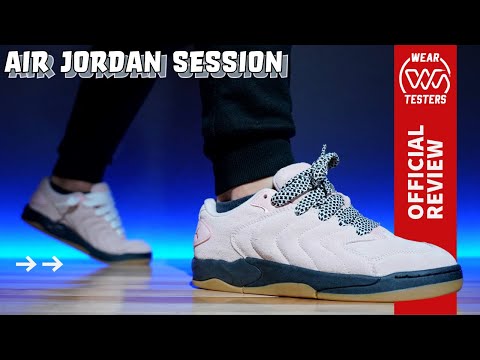 Jordan Brand Finally Made a Skate Shoe | Jordan Session Review