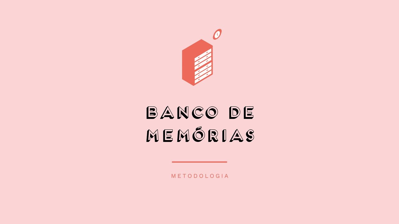 BANCO DE MEMÓRIAS - Prévisualização do vídeo