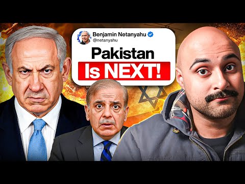 Israel SMASHES Iran | Pakistan Is Next?
