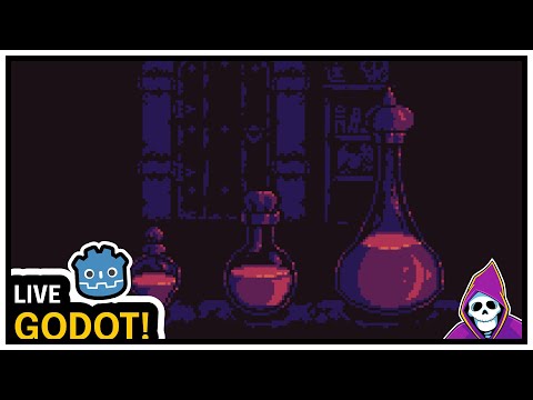 Let's Do Something Game Dev Related - Live Godot Game Development