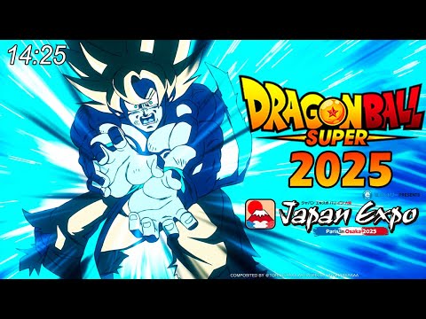 Dragon Ball Super 2025 (Adelanto Completo): ¿Qué Podrían Hablar Toyotaro y Torishima en el Evento?