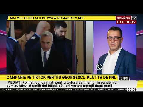 PNL a plătit campania pe tiktok pentru Călin Georgescu. "Rușii" lui Mesia sunt urmașii Brătienilor