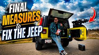Can't Believe I Had to do THIS to Fix my Jeep Wrangler!