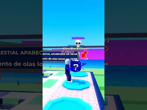 ES HERMOSA!! 😍 #roblox