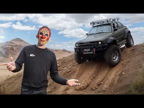 Мне подарили BMW на V8
