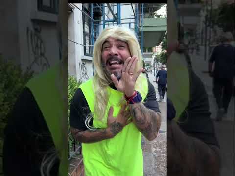 Me defendió como Will Smith 😍 | Jenny la paraguaya #willsmith