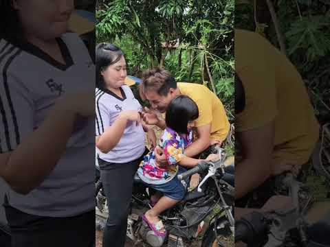 หยอกลูก #ตลกขำๆ #funny #ขำขันเฮฮา