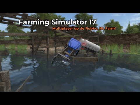 Farming Simulator 17 (Opname 25/09/2018)