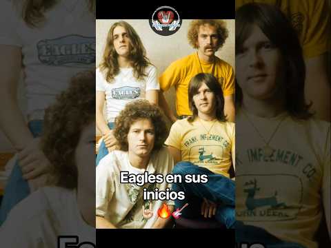 Recordando <strong>esta</strong> gran banda en los años 70s 🤘🏻🔥 #rock #eagles #song