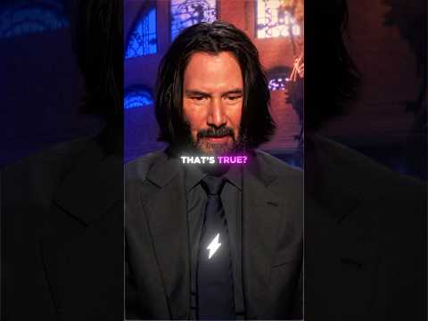 It’s Impossible To Hate Keanu Reeves…😅❤️
