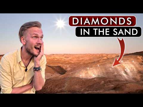 The Side of Namibia You Didn't Know Existed (4 Incredible Things)