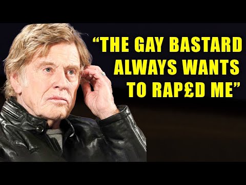 Before Death, Robert Redford Names Six Man He Could Never Get Over
