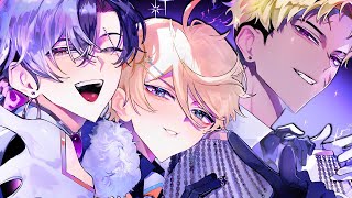 #KrisisNightJam CELEBRATION LET'S TALK ABOUT IT【NIJISANJI EN | Yu Q. W