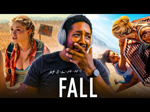 First Time Watching *FALL* Gave Me A WHOLE New Level Of Anxiety!