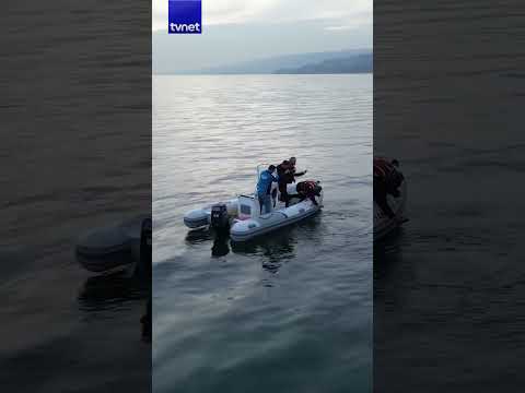 Sapanca Gölü'ndeki gizemli kabarcıkların sırrı ortaya çıktı