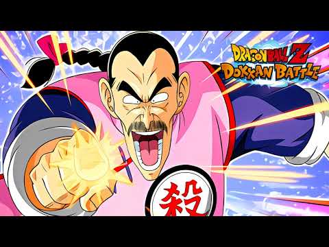 Dragon Ball Z Dokkan Battle: PHY Mercenary Tao Active Skill OST (Extended)