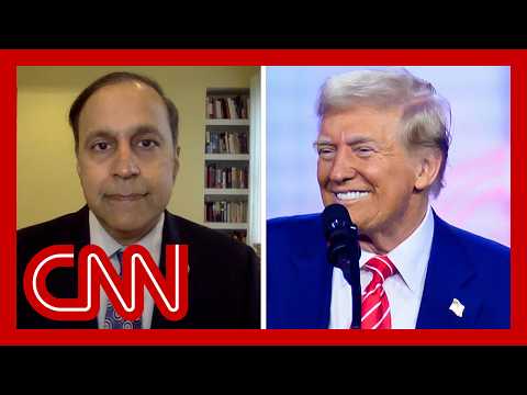 Why this Democratic lawmaker is supporting Trump's proposal
