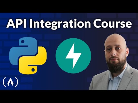 API integration Course – Modern Python with FastAPI