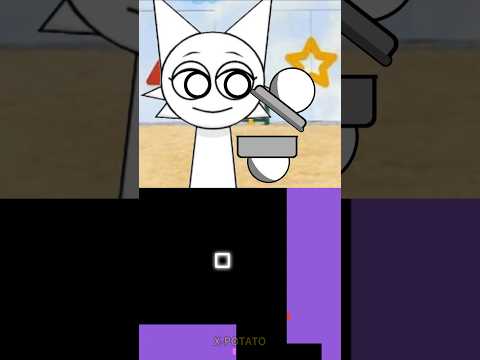 The hardest cookie sprunki / Xpotato Bouncing Square