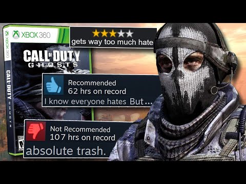 So I Beat the Most "HATED" Call of Duty