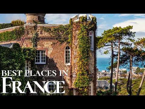 30 Most Surprising and Best Villages to Visit in France 2025 🇫🇷 | Ultimate France Travel