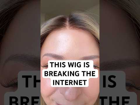 Before thousands of people come for me in the comments again: ITโS FROM BIJOUX WIGS ๐ #wigs #hair