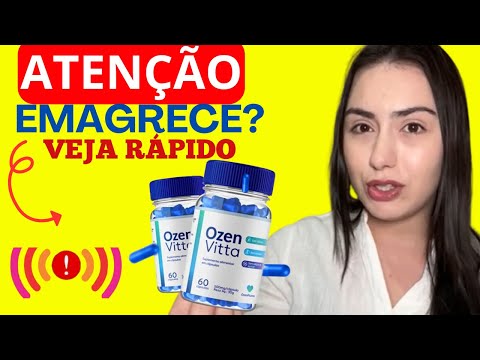 OZENVITTA RESULTADOS ((💥 PERDE PESO? 💥)) OZENVITTA FORMULA - OZENVITTA VALOR - OZENVITTA O QUE É