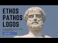 Exploring Ethos, Pathos, and Logos in Writing