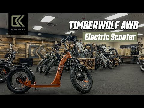 Timberwolf AWD