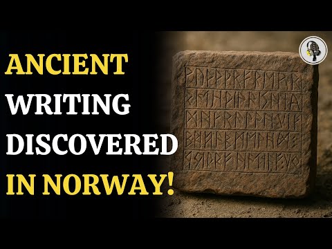 Archaeologists STUNNED by Ancient Norwegian Runestone | WION Podcast